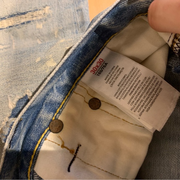 Polo Ralph Lauren Jeans Size 30 - Picture 4 of 4
